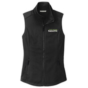 Port Authority® Ladies Collective Smooth Fleece Vest L906  